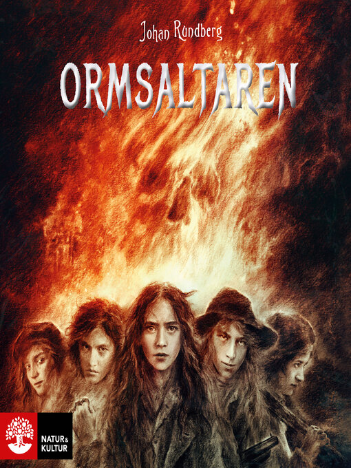 Titeldetaljer för Ormsaltaren av Johan Rundberg - Tillgänglig